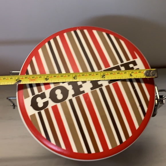 2 canister set Boston Warehouse Coffee crock - Picture 4 of 11